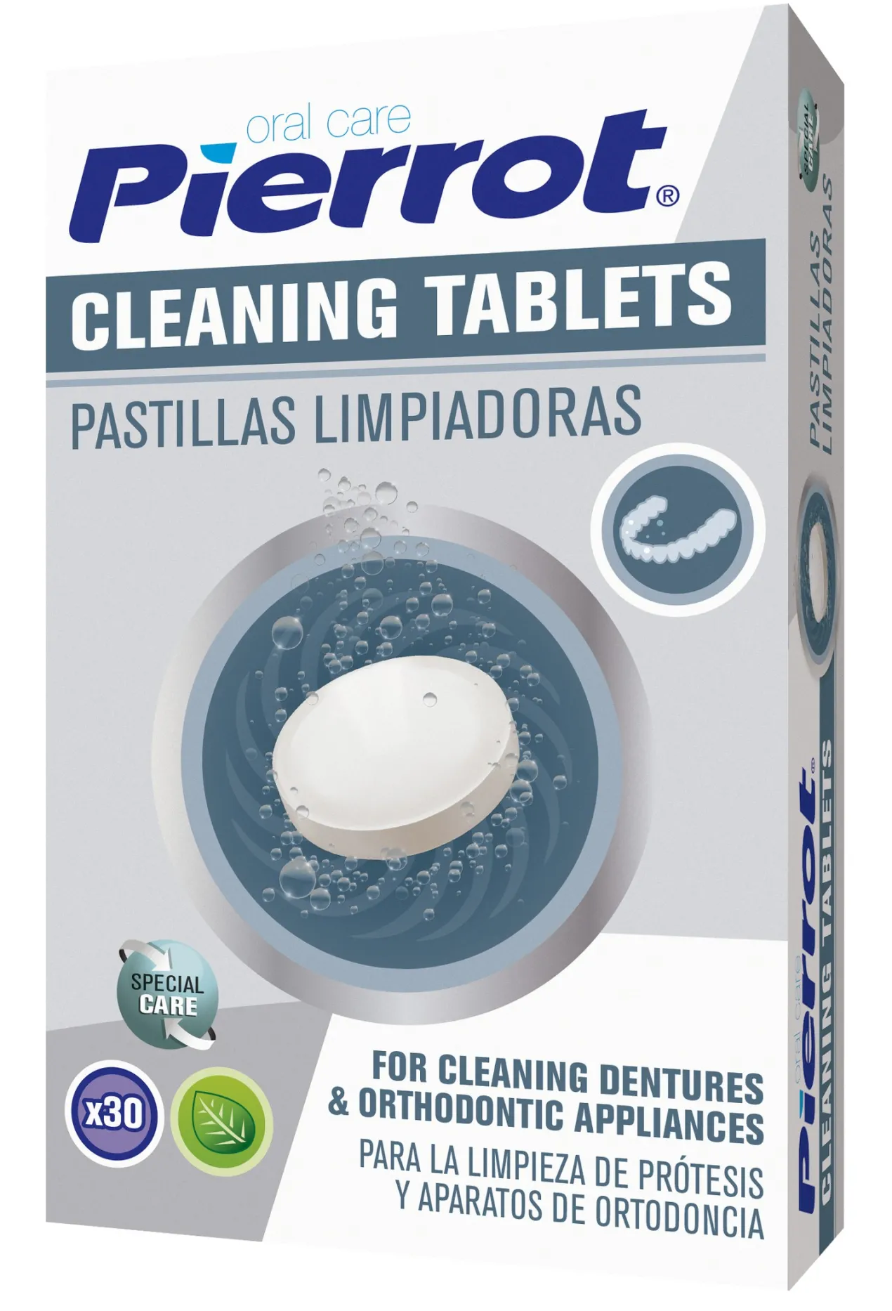 Pastillas Limpiadoras