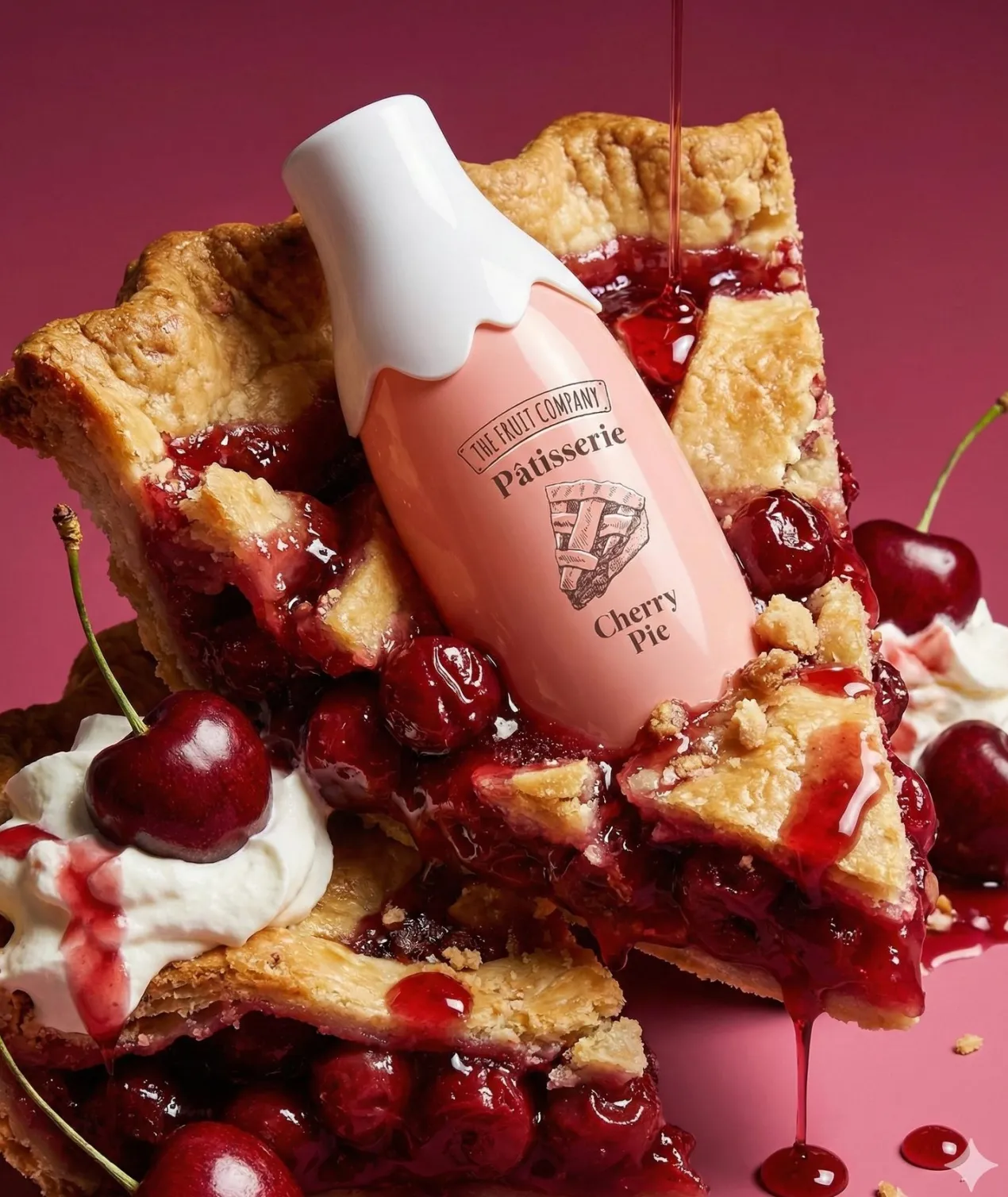 Patisserie Cherry Pie Eau de Toilette