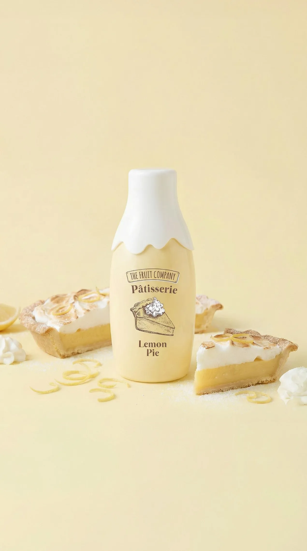 Patisserie Lemon Pie Eau de Toilette