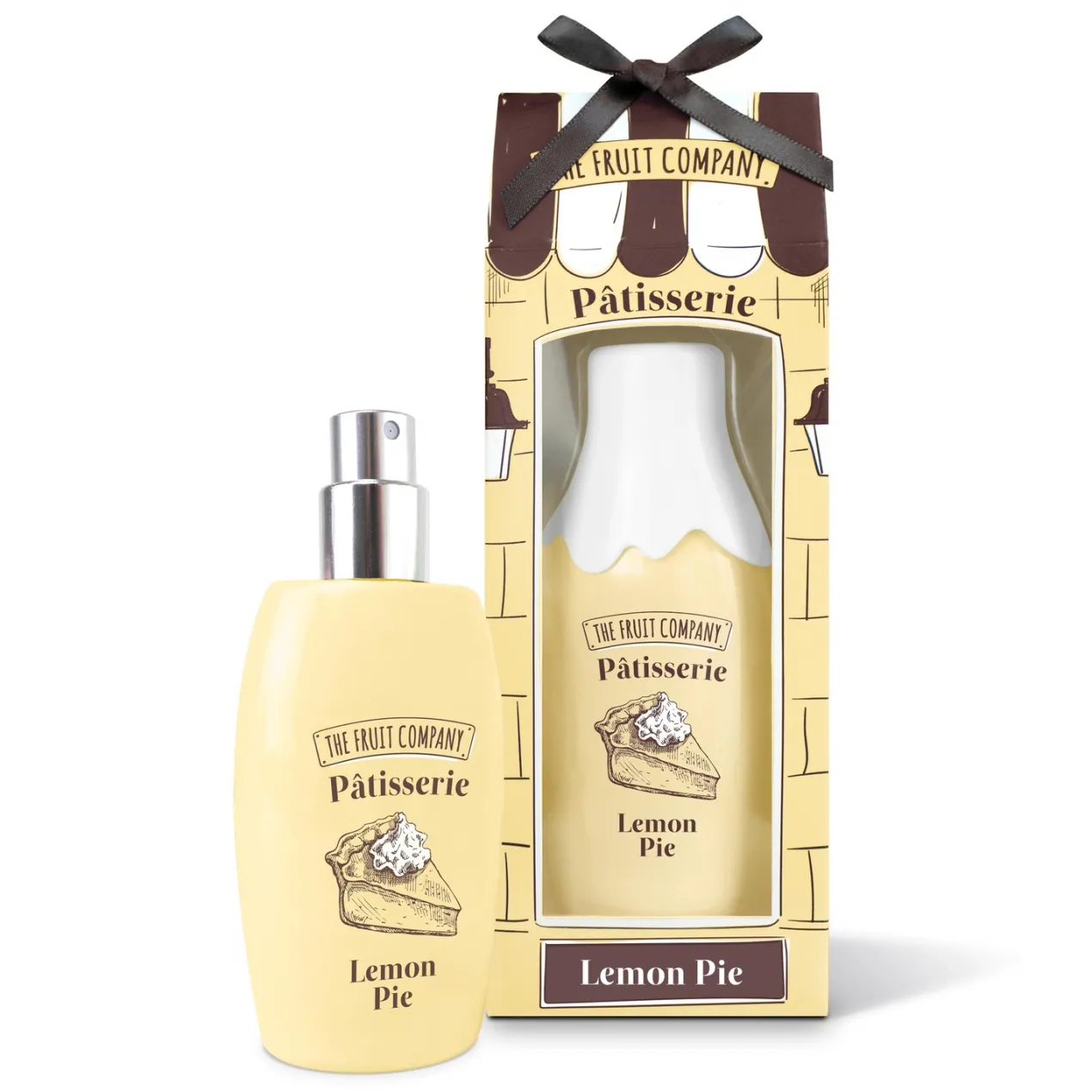 Patisserie Lemon Pie Eau de Toilette