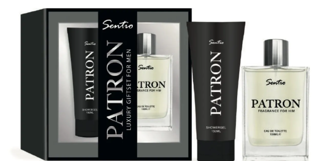 Patron Eau de Toilette Estuche de regalo