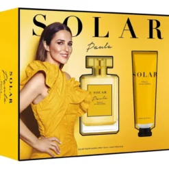 Paula Solar Set EDT + Crema de Manos
