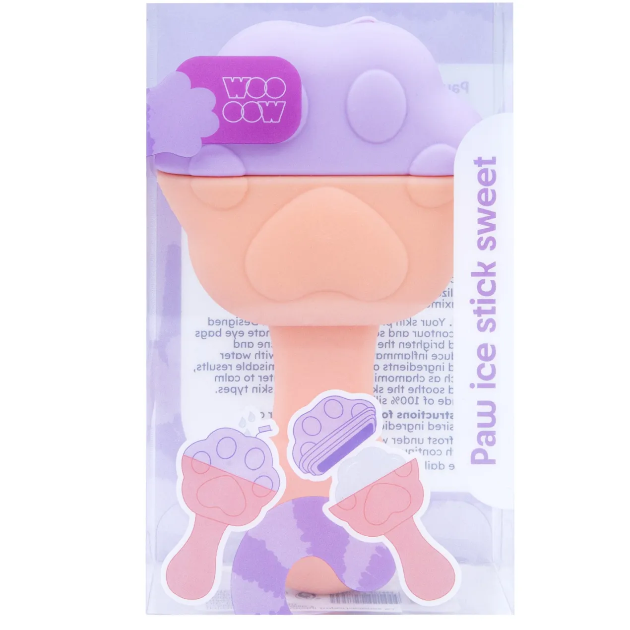 Paw Ice Stick