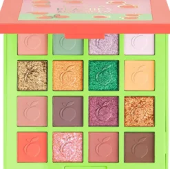 PEACHY AND CREAMY Paleta de Sombras
