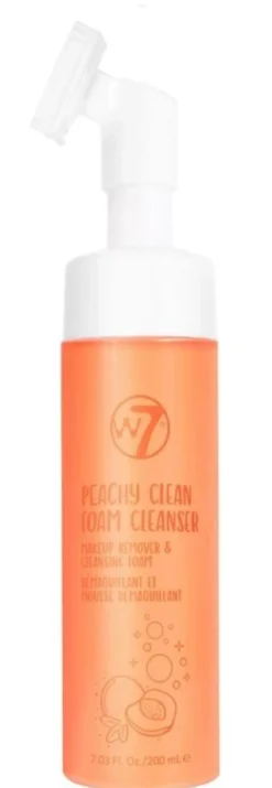 Peachy Clean Foam Cleanser Espuma Desmaquillante