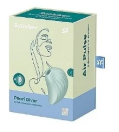 Pearl Diver