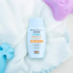 Pediatrics Fotoprotector facial Fusion Water