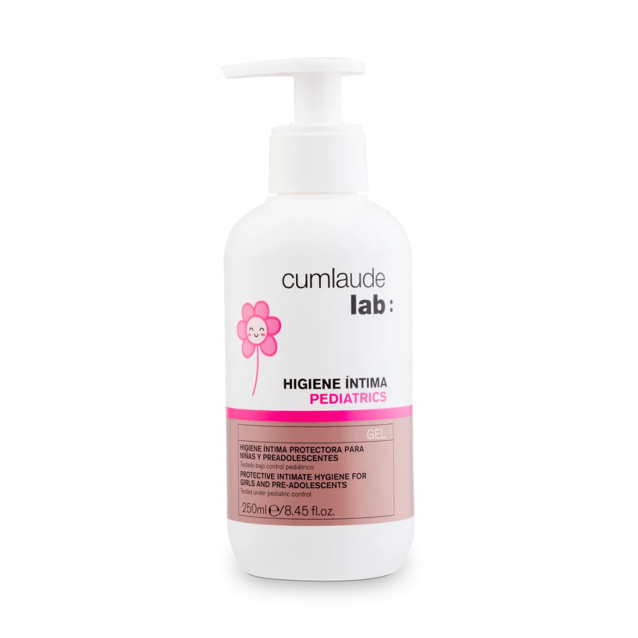 Pedriatics Gel Higiene Íntima