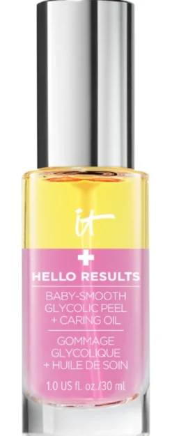 Peeling Nocturno Hello Results Baby