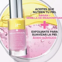 Peeling Nocturno Hello Results Baby