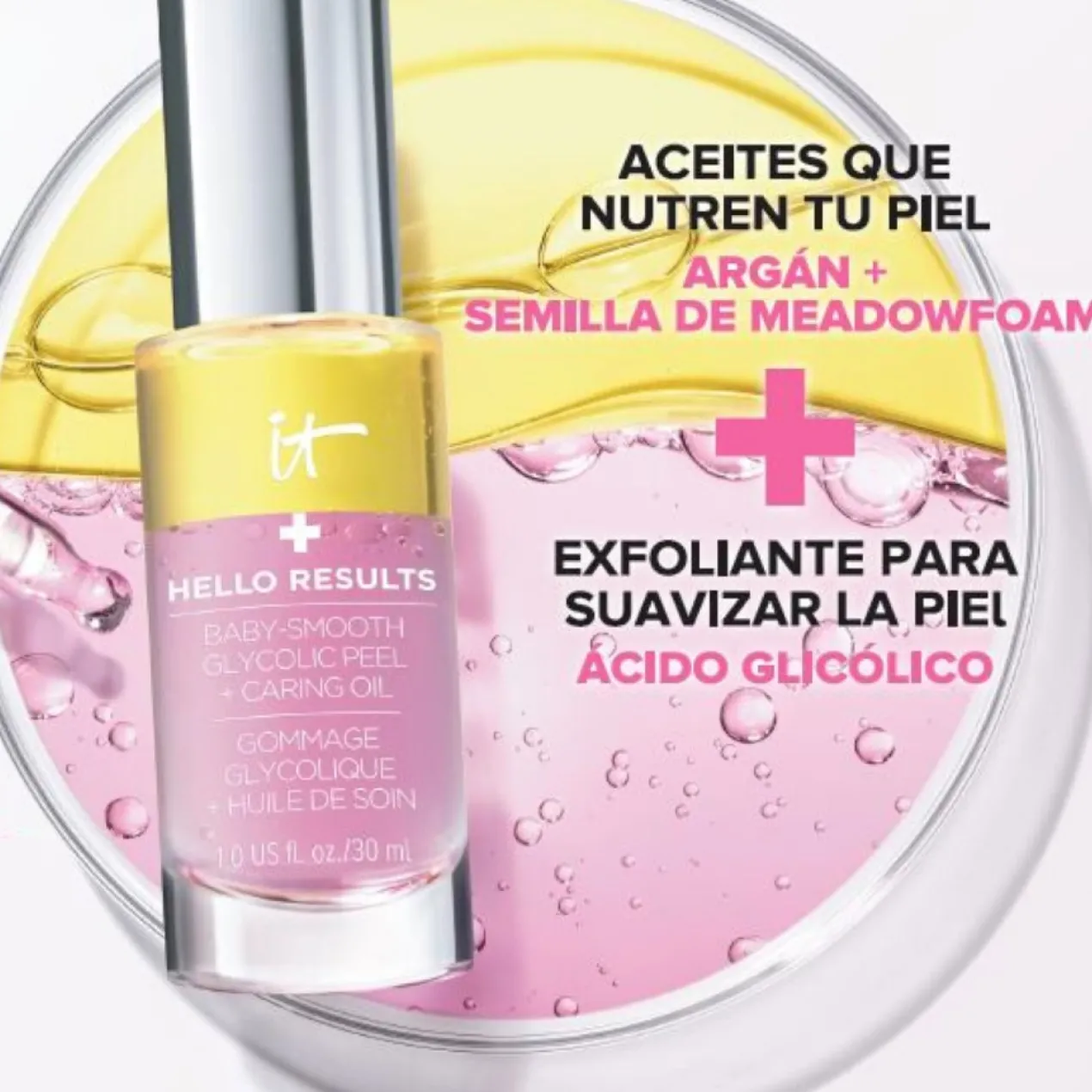 Peeling Nocturno Hello Results Baby
