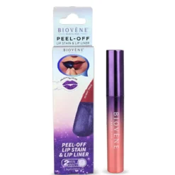 Peel-Off Lip Stain & Lip Liner