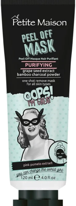 Peel Of Mask Mascarilla Purificante