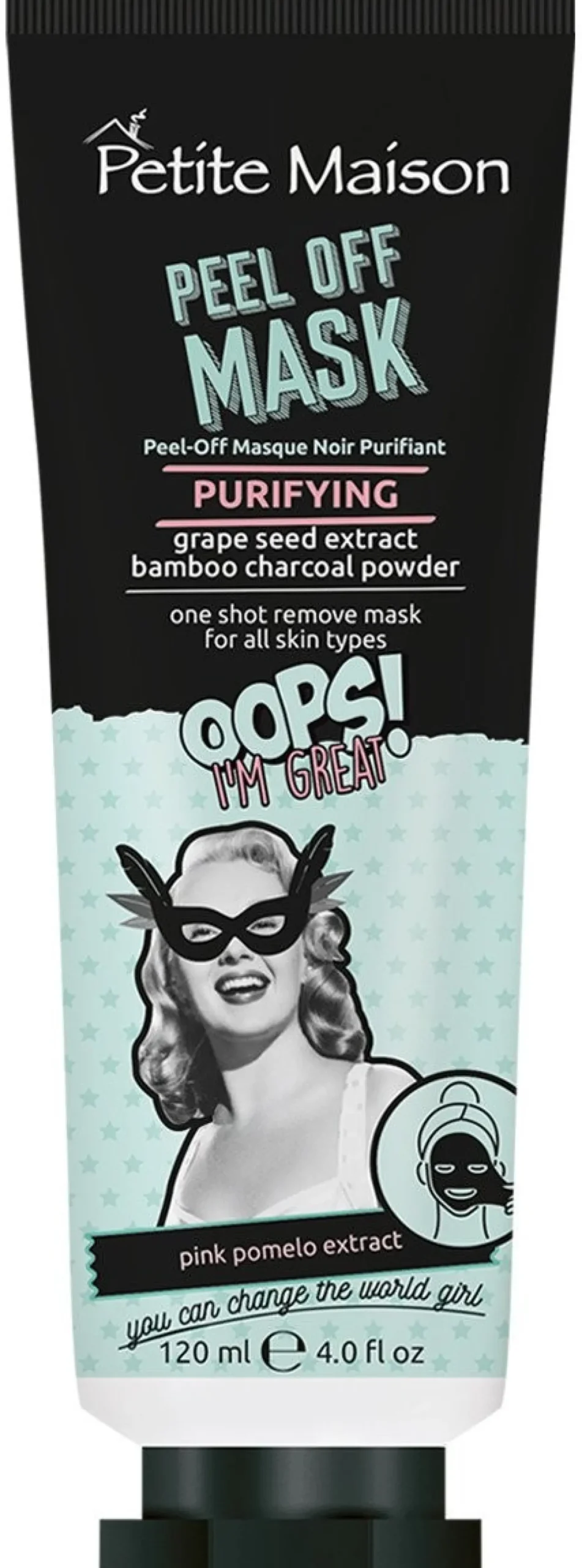 Peel Of Mask Mascarilla Purificante