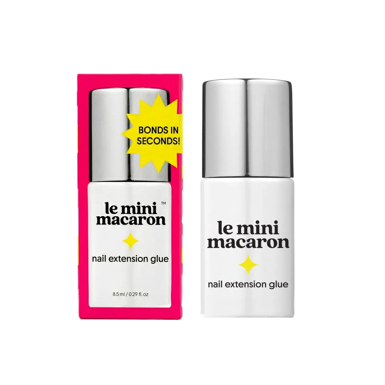 Pegamento para Extensiones de Uñas