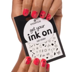 Pegatinas para Uñas Get Your Ink On
