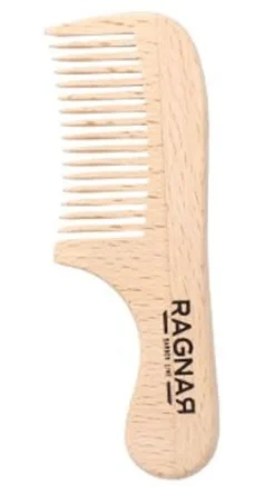 Peine de Madera Barba y Bigote