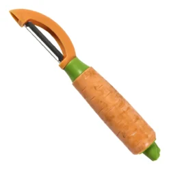 Pelador Verduras Mango de Zanahoria
