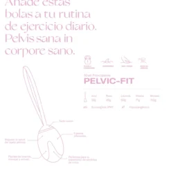 Pelvic Fit Nivel Principiante