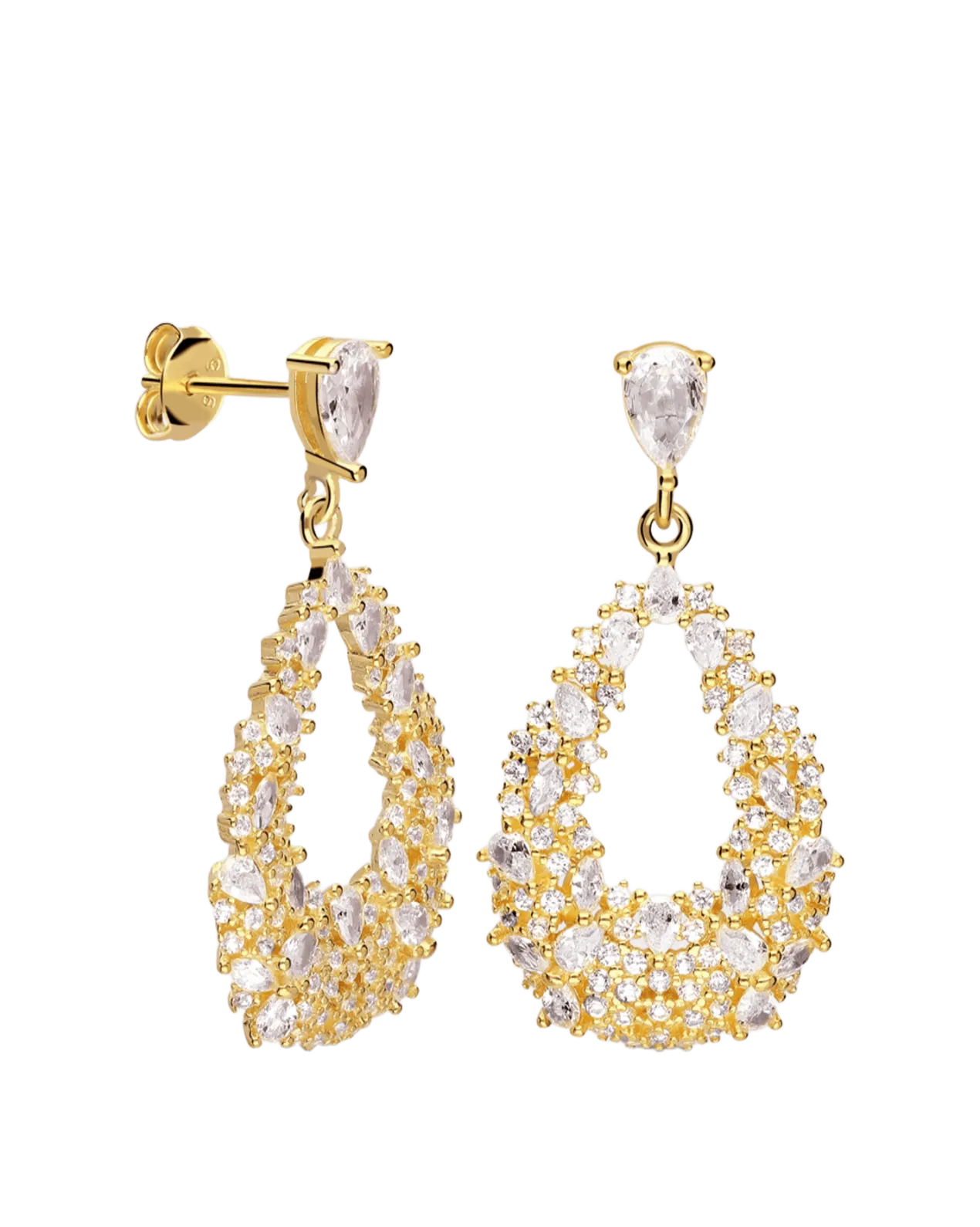 Pendientes Afrodita