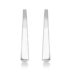 Pendientes Alaska Plata de Ley