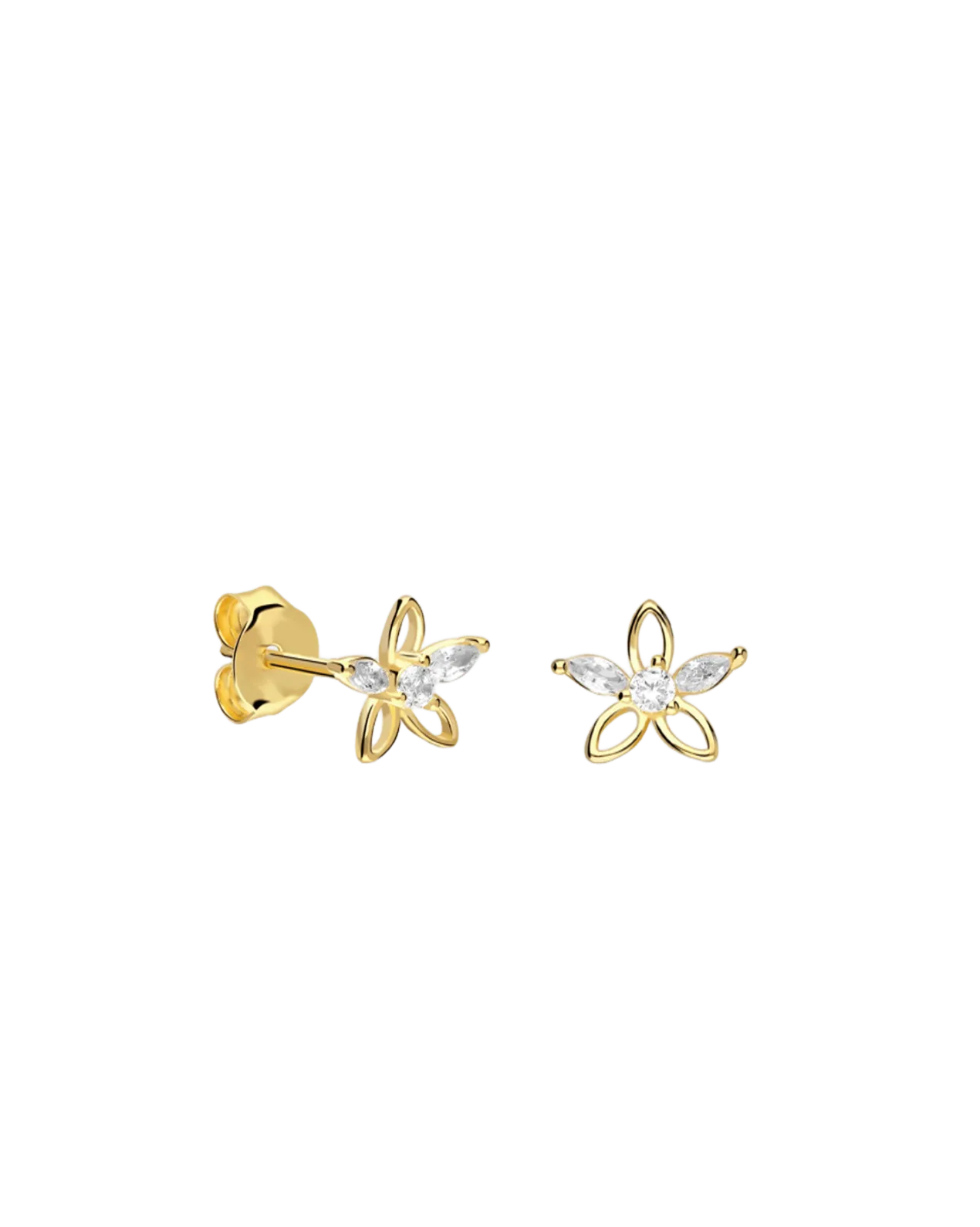 Pendientes Amapola