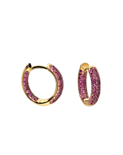 Pendientes Aro Jazmín