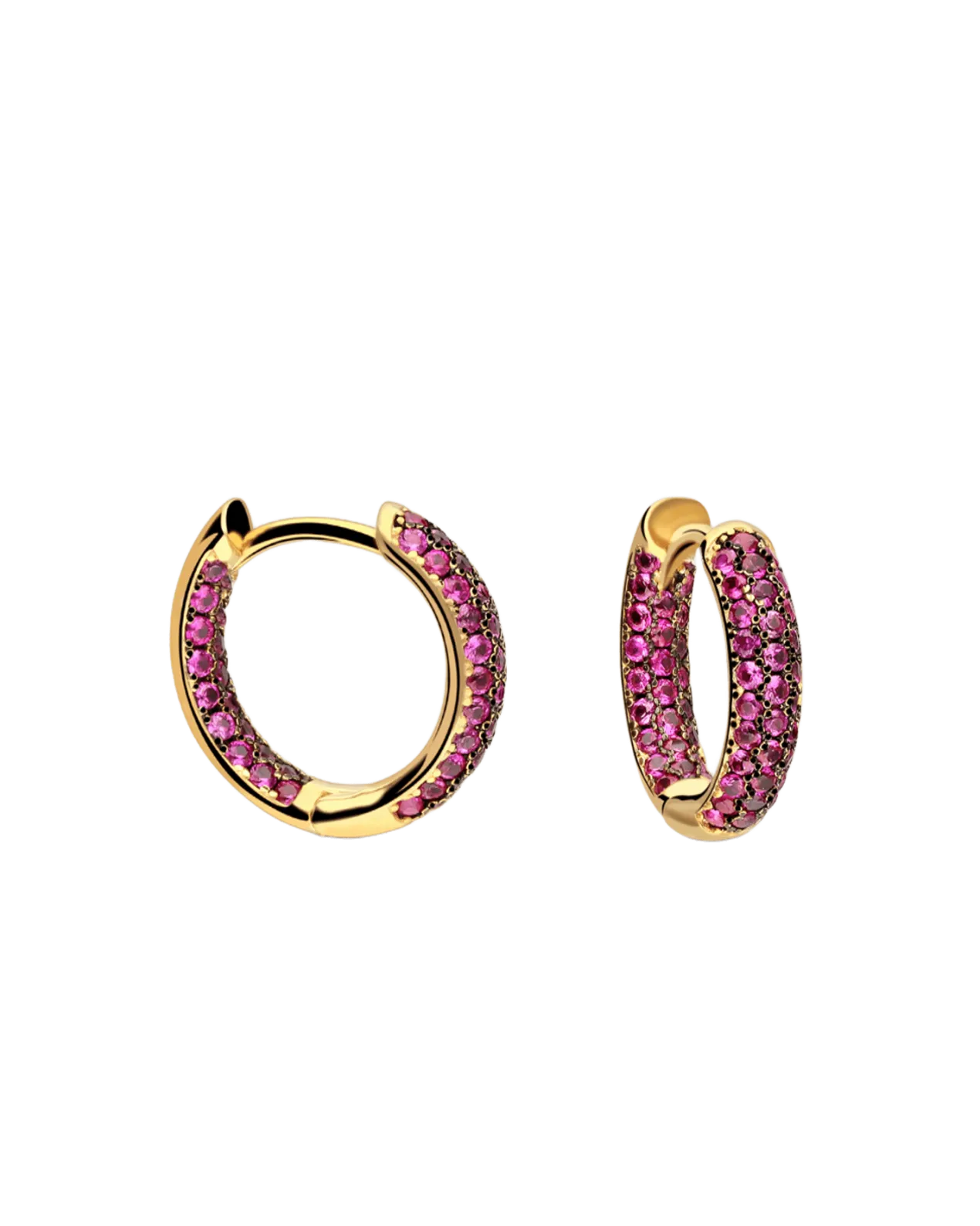Pendientes Aro Jazmín