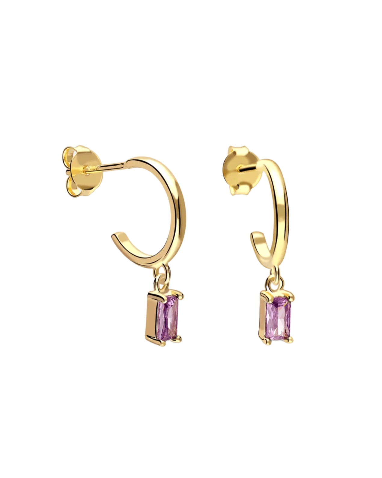 Pendientes Aurora