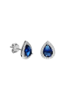 Pendientes Blue Lagoon