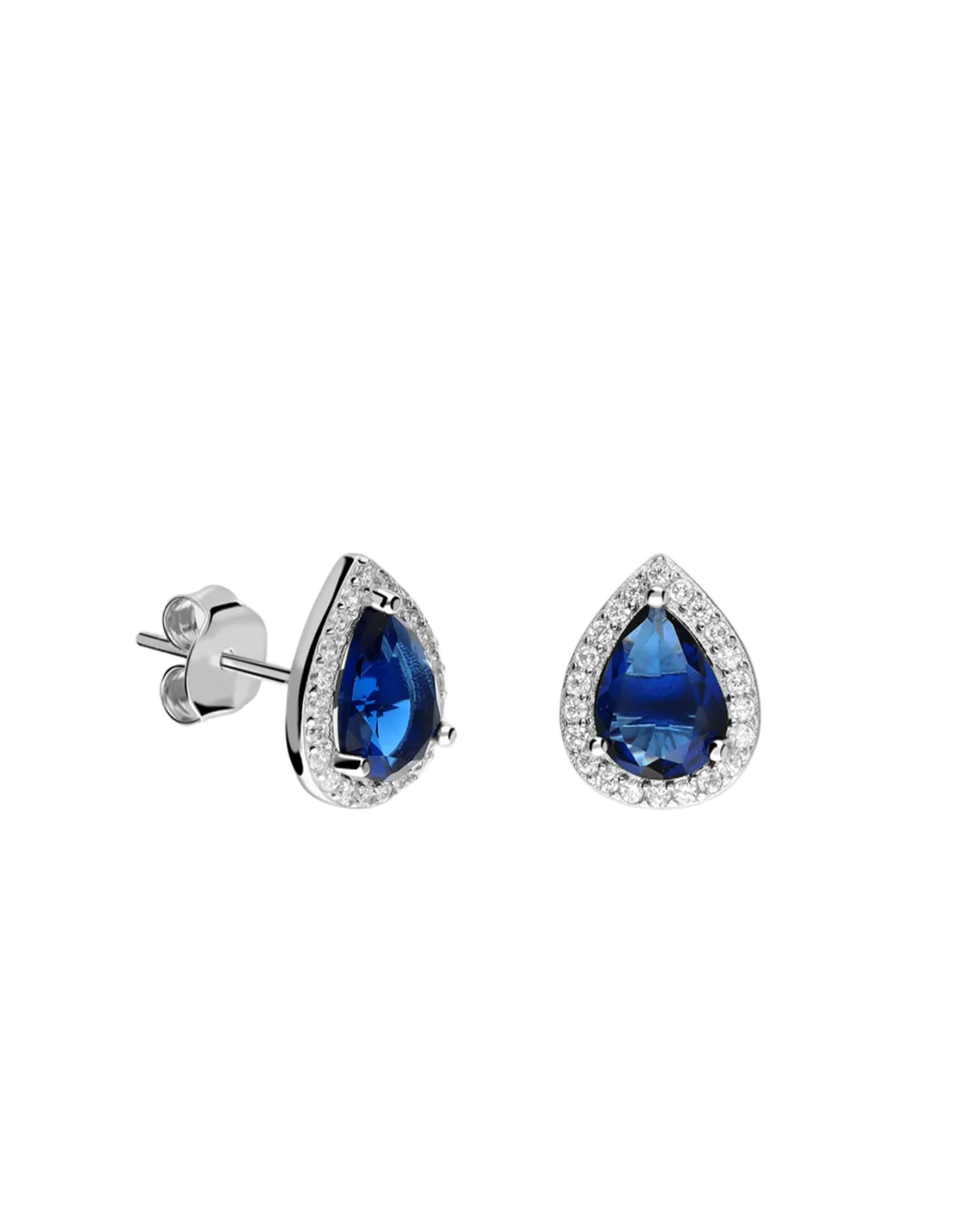 Pendientes Blue Lagoon