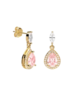 Pendientes Cabo Rosa