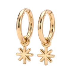 Pendientes Candied Lemon