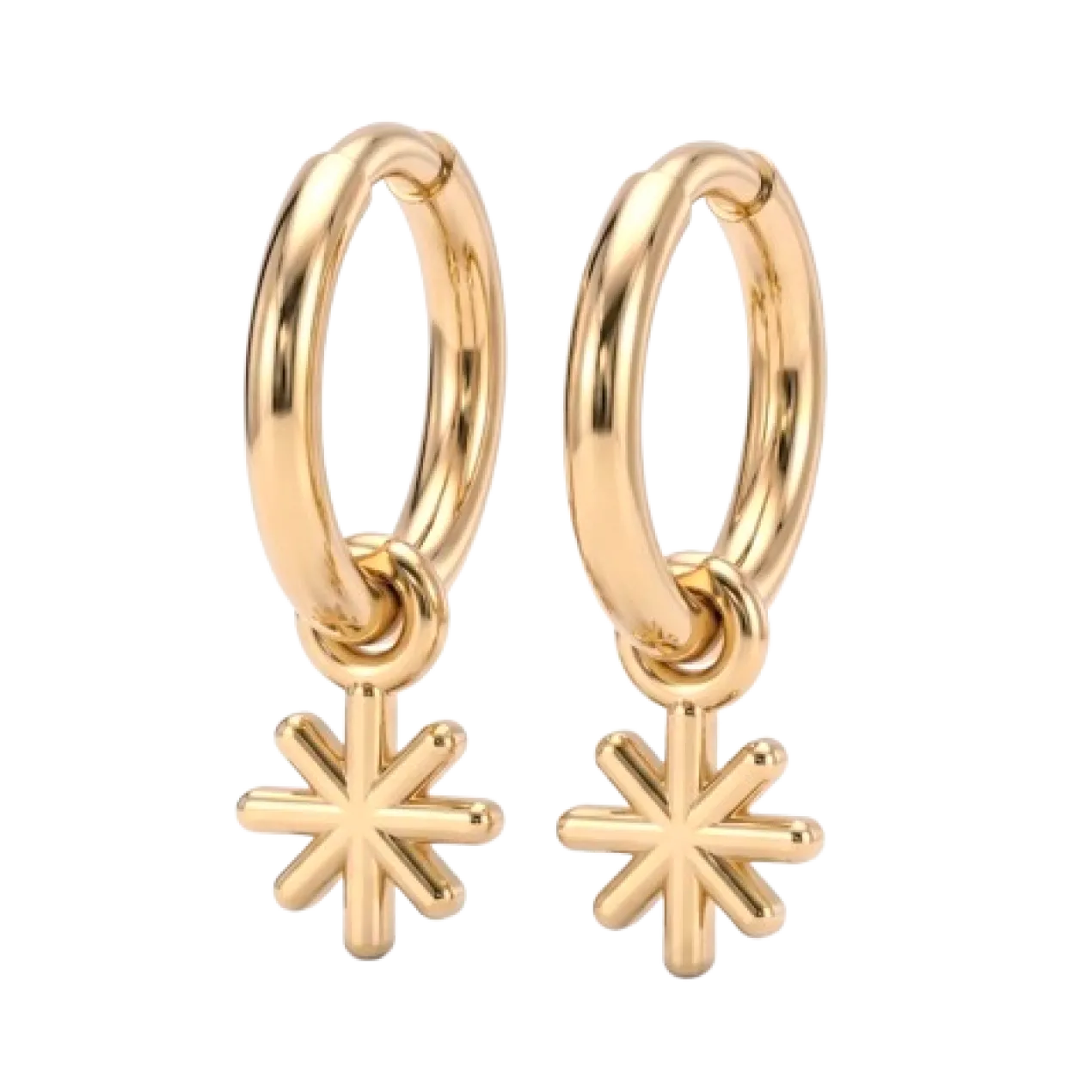 Pendientes Candied Lemon