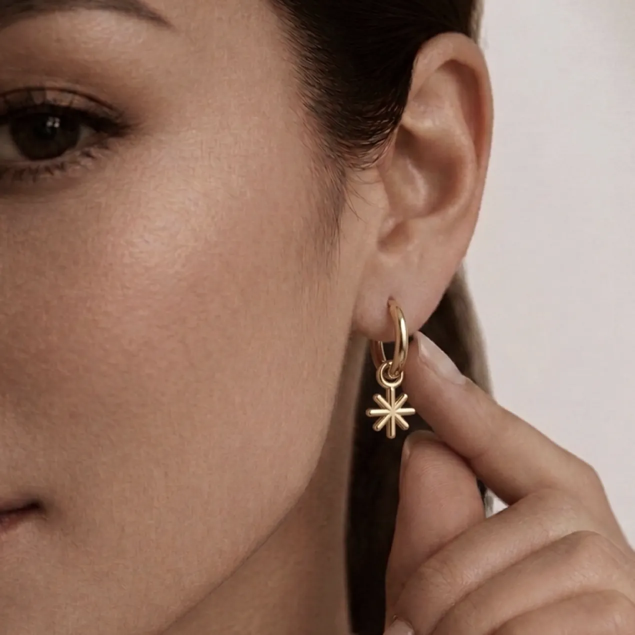Pendientes Candied Lemon