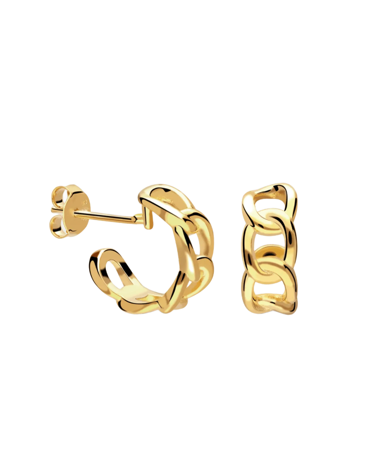 Pendientes Canela