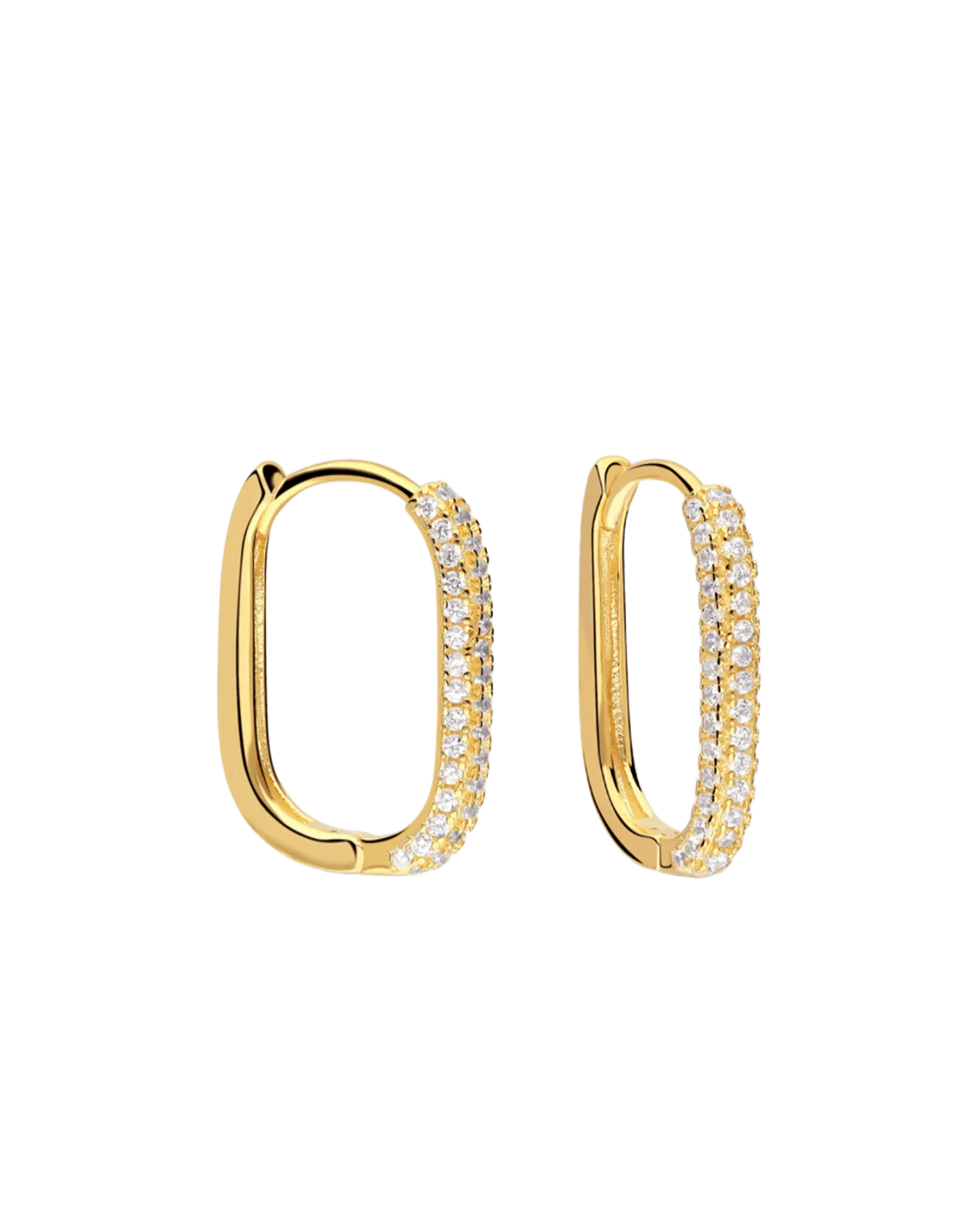 Pendientes Clavel