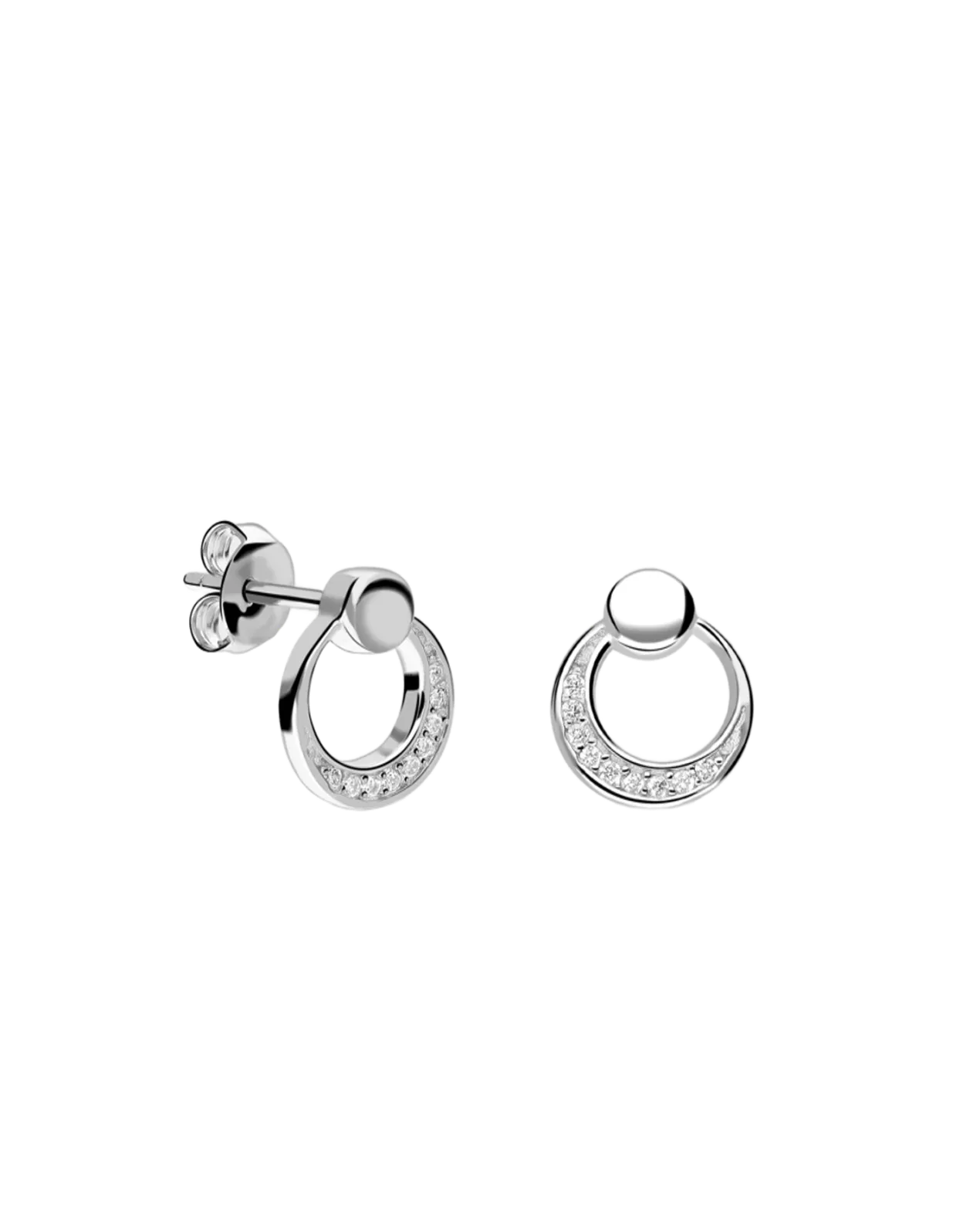 Pendientes Clavo