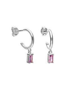Pendientes de Plata Aurora
