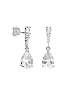 Pendientes de Plata Bella