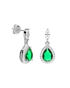 Pendientes de Plata Cabo Verde