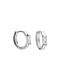 Pendientes de Plata Florencia