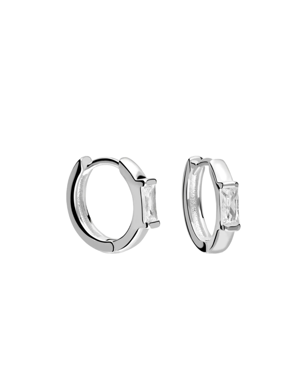 Pendientes de Plata Florencia