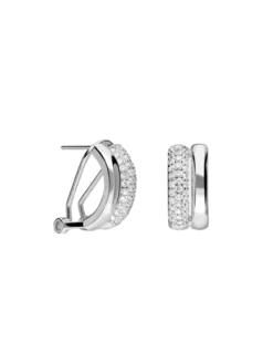 Pendientes de Plata Gala