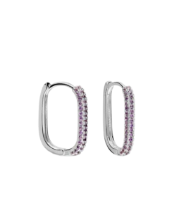 Pendientes de Plata Jazmín