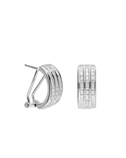 Pendientes de Plata Thalassa