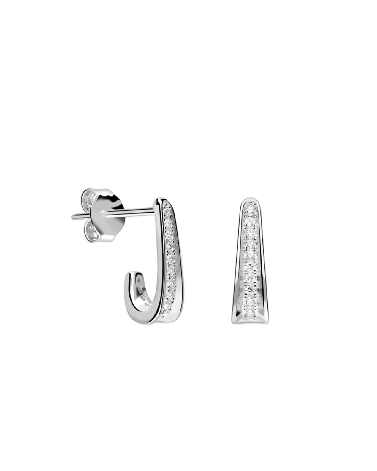 Pendientes de Plata Zahara