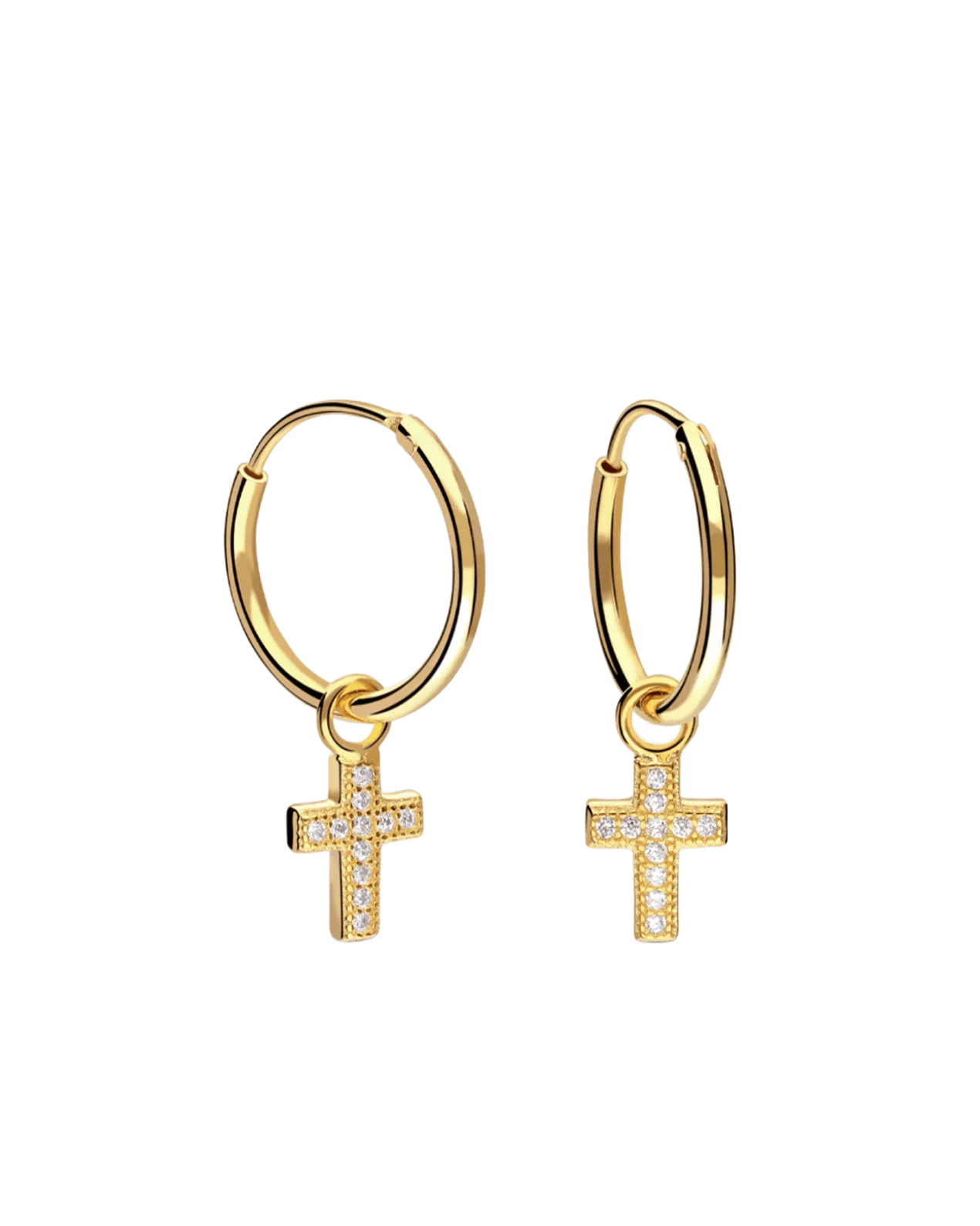 Pendientes Halo