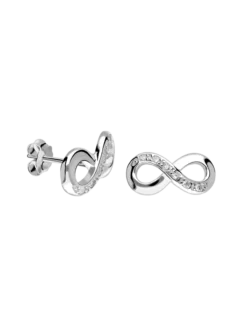 Pendientes Infinity