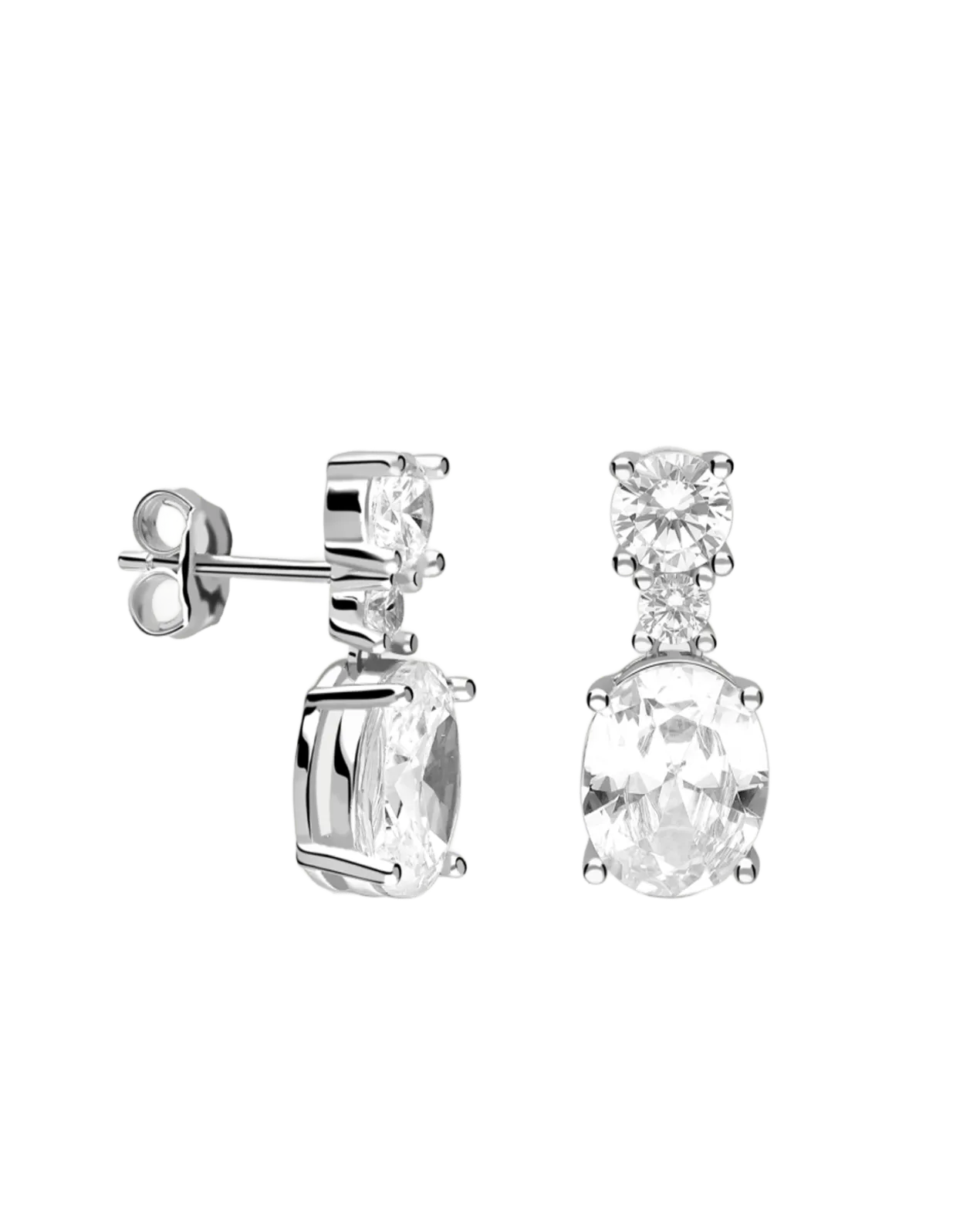 Pendientes Luna